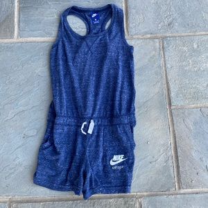 Super cute nike romper